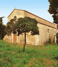 Romanesque Basilica of St. Mary of the Sea
